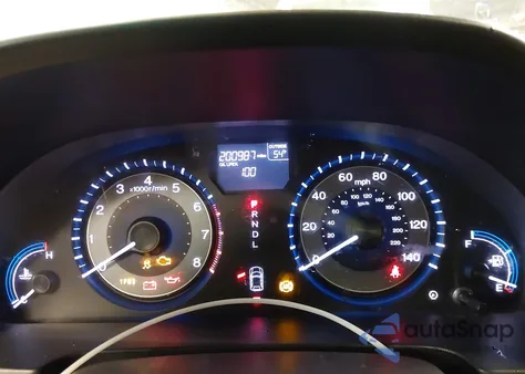 2012 Honda Odyssey Ex из США, поврежденный, VIN 5FNRL5H40CB072681